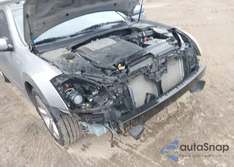 2007 Nissan Maxima 3.5 Se из США, поврежденный, VIN 1N4BA41E47C834617